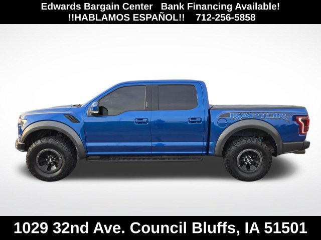 Used 2017 Ford F150 Raptor w/ Equipment Group 802A Luxury AWD/4WD image 6