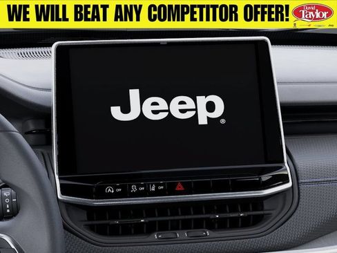 New 2026 Jeep Compass Latitude AWD/4WD image 19