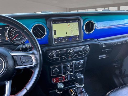 Used 2021 Jeep Wrangler Unlimited Rubicon AWD/4WD image 9