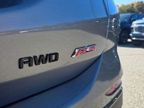 Used 2023 Chevrolet Equinox RS image 5
