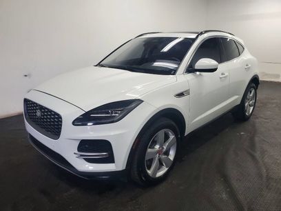 Used 2021 Jaguar E-PACE SE