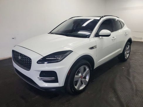 Used 2021 Jaguar E-PACE SE AWD/4WD image 1