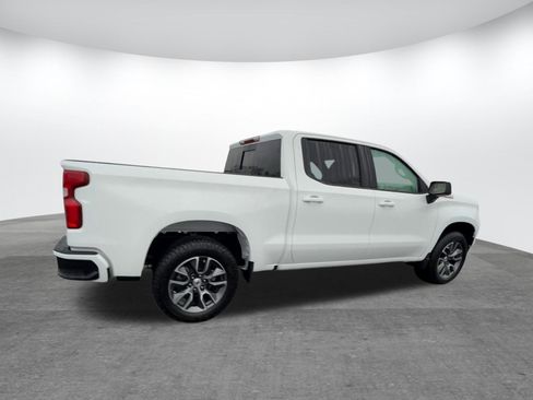 Used 2025 Chevrolet Silverado 1500 RST w/ All Star Edition Plus image 8