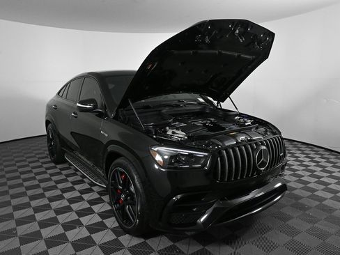 New 2026 Mercedes-Benz GLE 63 AMG S image 34