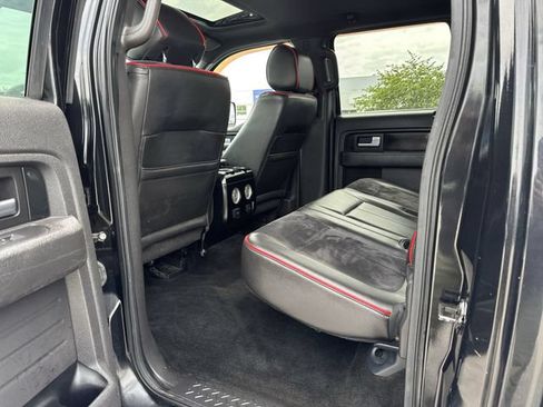 Used 2014 Ford F150 FX4 w/ Equipment Group 402A Luxury AWD/4WD image 20
