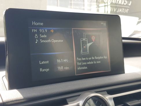 Used 2022 Lexus IS 300 w/ Premium Package image 25