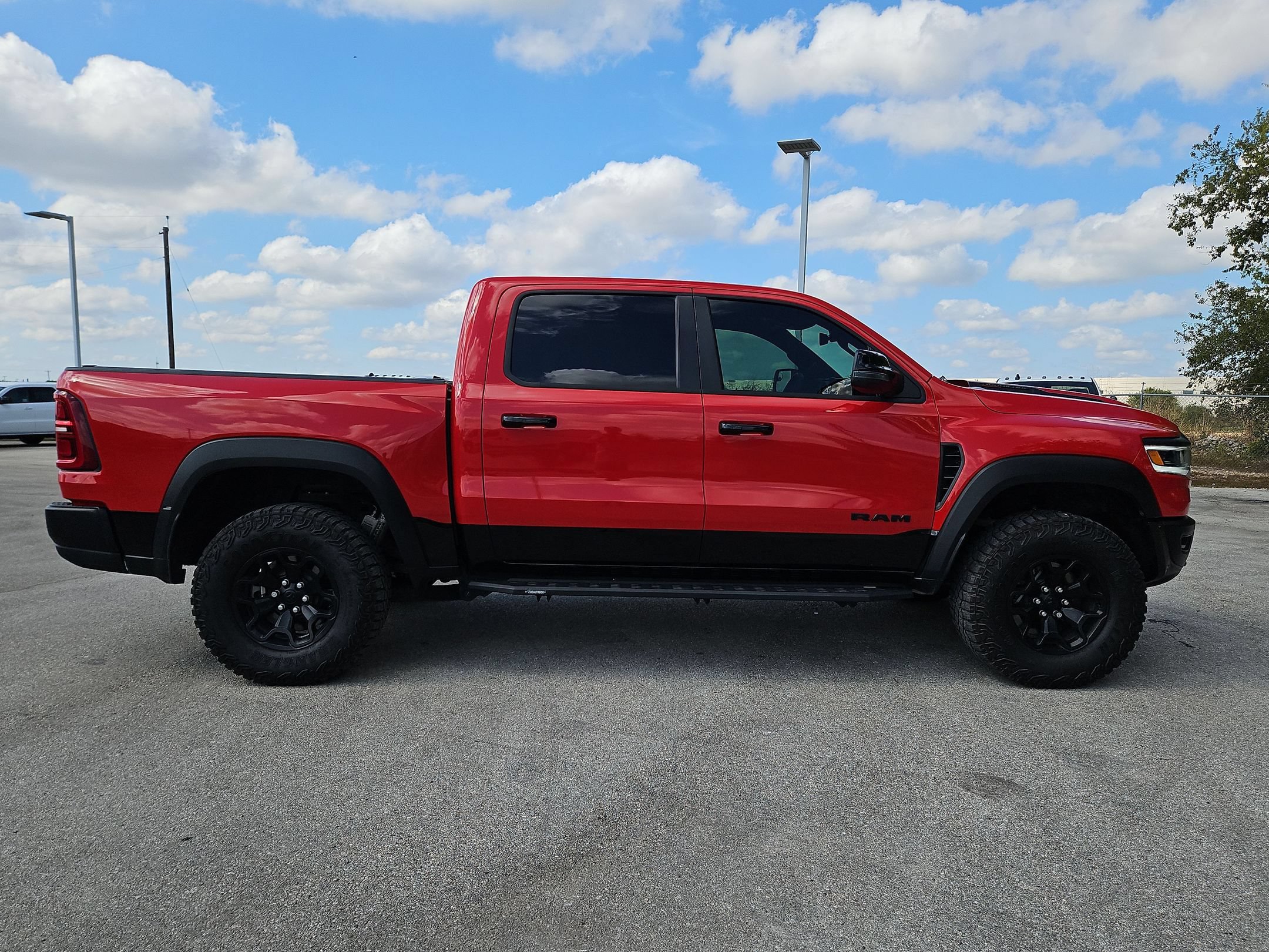 Used 2025 RAM 1500 RHO w/ Bed Utility Group AWD/4WD image 2
