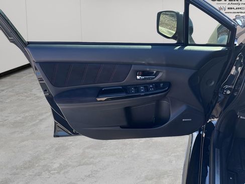 Used 2020 Subaru WRX STI Limited w/ Popular Package #1 image 24