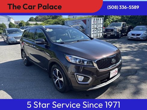 Used 2016 Kia Sorento EX AWD/4WD image 1