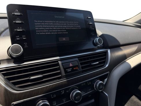 Used 2018 Honda Accord EX-L image 12