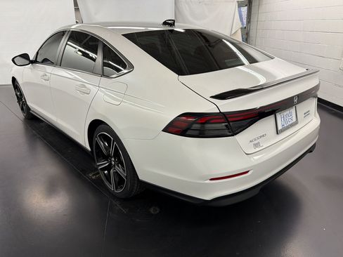Certified 2023 Honda Accord Sport image 3