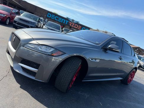 Used 2018 Jaguar XF R-Sport AWD/4WD image 54