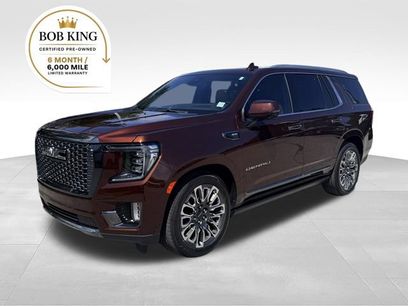Used 2023 GMC Yukon Denali Ultimate