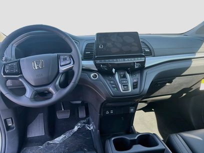 New 2026 Honda Odyssey EX-L
