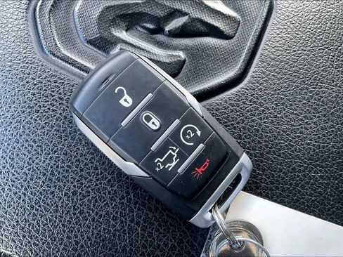 Used 2019 RAM 1500 Laramie w/ Sport Appearance Package image 34