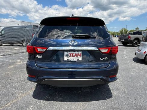Used 2017 INFINITI QX60 Luxe AWD/4WD image 6