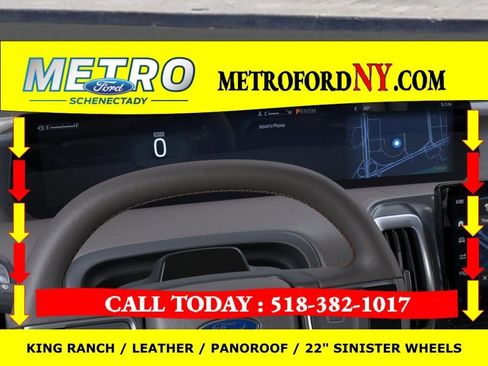 New 2026 Ford Expedition King Ranch AWD/4WD image 13