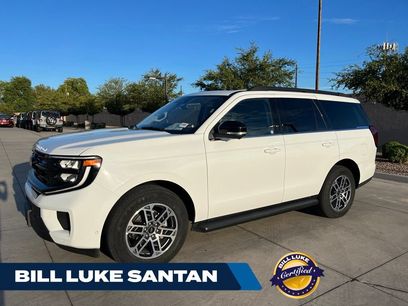 Used 2025 Ford Expedition Active
