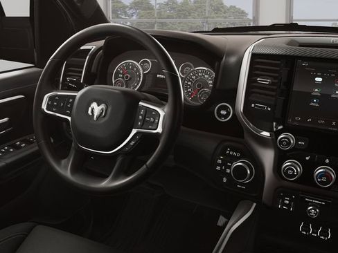 New 2026 RAM 1500 Big Horn image 17