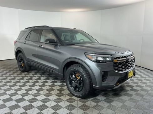New 2026 Ford Explorer Tremor w/ Tremor Ultimate Package AWD/4WD image 3