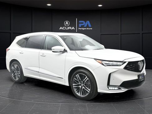 Certified 2026 Acura MDX SH-AWD w/ Advance Package image 31