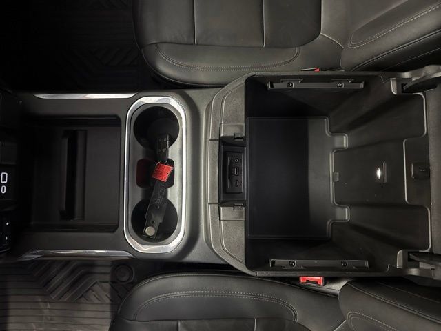 Used 2021 Chevrolet Silverado 1500 LT Trail Boss w/ Convenience Package II AWD/4WD image 33