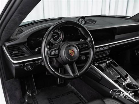Used 2021 Porsche 911 Turbo S AWD/4WD image 29