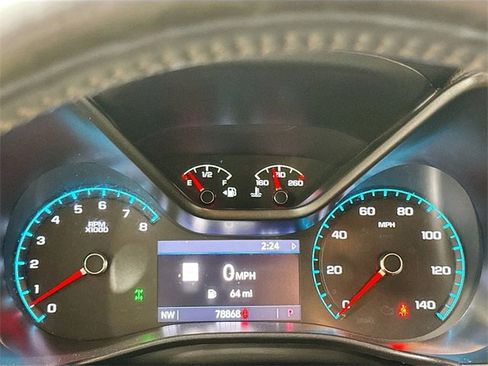 Used 2021 GMC Canyon AT4 w/ Driver Alert Package image 14