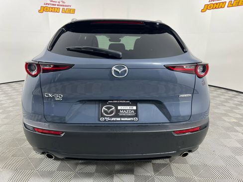 Used 2024 MAZDA CX-30 AWD 2.5 S w/ Preferred Package image 4