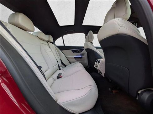 Certified 2025 Mercedes-Benz C 300 Sedan image 21