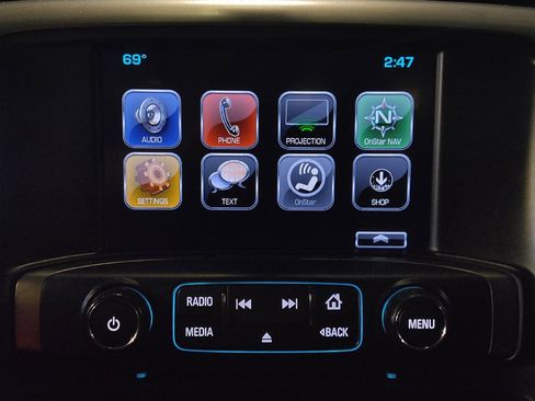 Used 2017 Chevrolet Silverado 1500 LT w/ Trailering Package AWD/4WD image 25