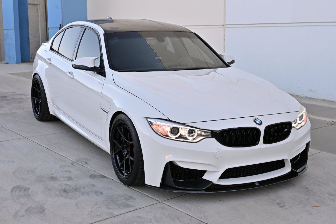 Used 2016 BMW M3 RWD image 43