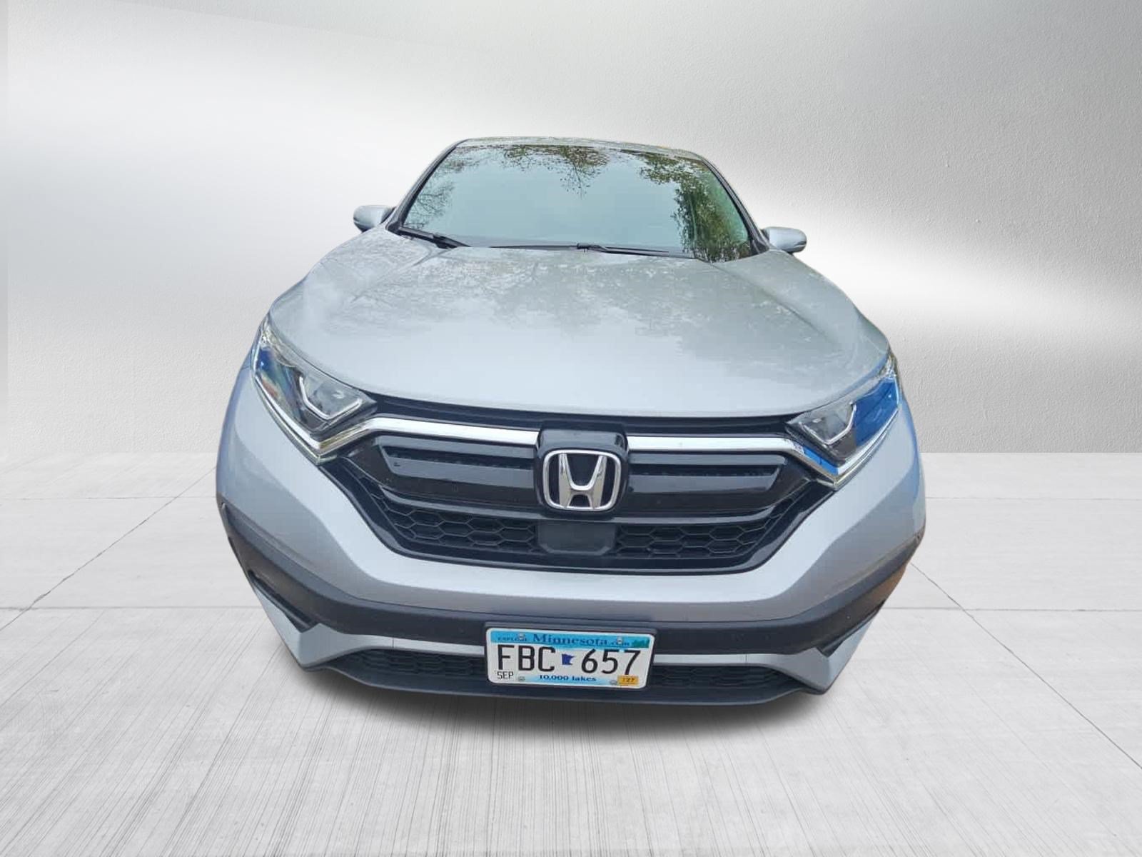 Used 2020 Honda CR-V EX-L image 2