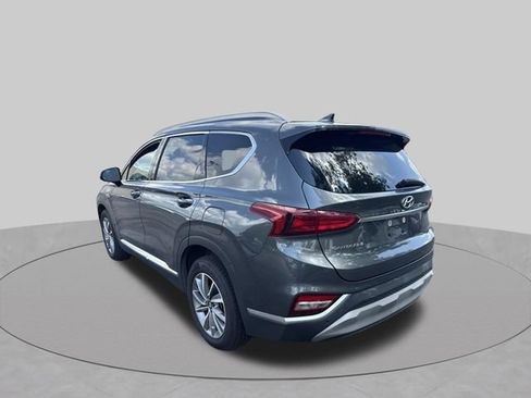 Used 2019 Hyundai Santa Fe SEL FWD image 8