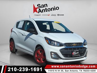Used 2020 Chevrolet Spark LS