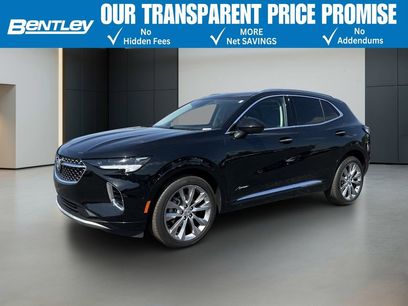 Used 2023 Buick Envision Avenir