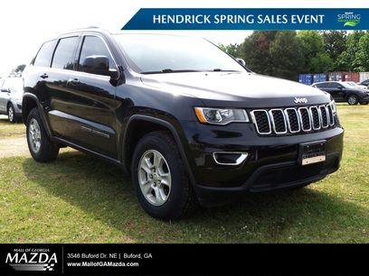 Used 2017 Jeep Grand Cherokee Laredo w/ Quick Order Package 23E