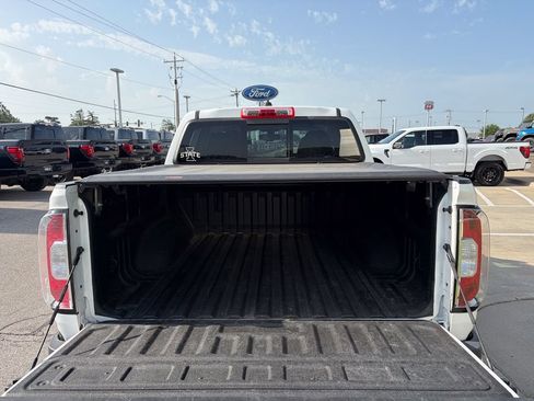 Used 2022 GMC Canyon AT4 w/ Trailering Package AWD/4WD image 15