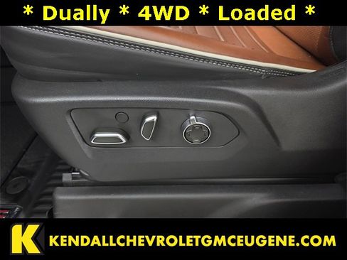 Used 2024 GMC Sierra 3500 Denali Ultimate image 21