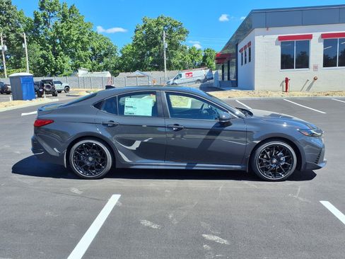 Certified 2026 Toyota Camry XSE FWD image 2