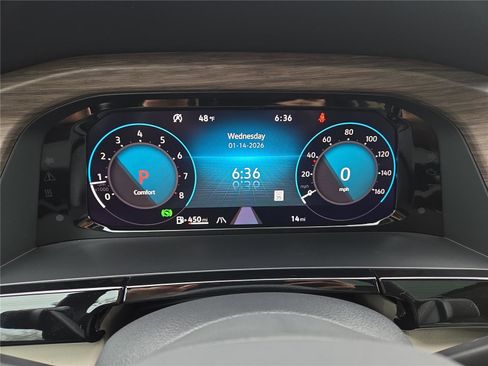 New 2026 Volkswagen Atlas SEL Premium R-Line image 18