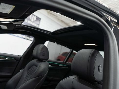 Used 2023 BMW 530e xDrive 530e xDrive Plug-In Hybrid w/ Executive Package image 7