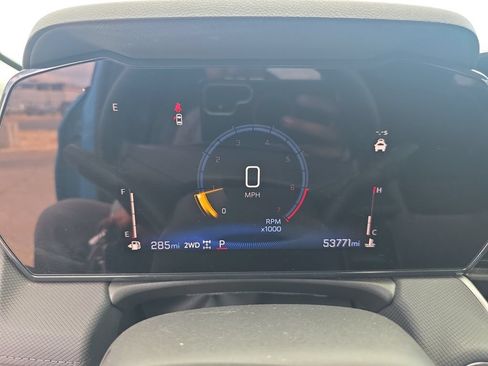 Used 2025 Chevrolet TrailBlazer LT AWD/4WD image 22
