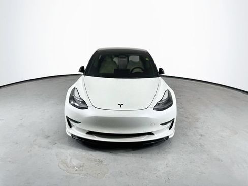 Used 2022 Tesla Model 3 Long Range AWD/4WD image 4
