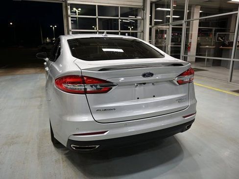 Used 2019 Ford Fusion Titanium image 6