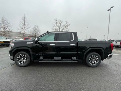 New 2026 GMC Sierra 1500 SLT w/ SLT Premium Package AWD/4WD image 4
