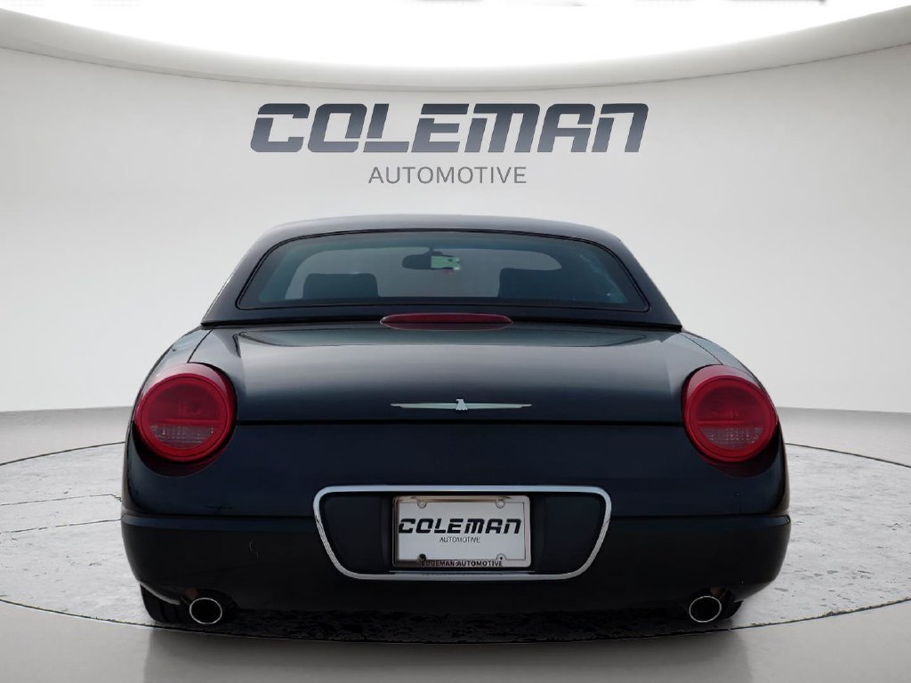 Used 2002 Ford Thunderbird RWD image 7
