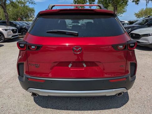 New 2026 MAZDA CX-50 2.5 Turbo w/ Premium Plus Pkg AWD/4WD image 8