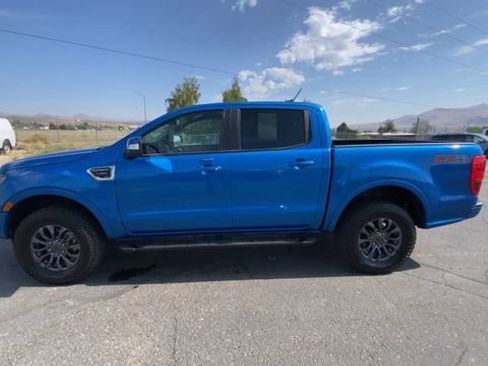 Used 2023 Ford Ranger Lariat w/ FX4 Off-Road Package AWD/4WD image 5