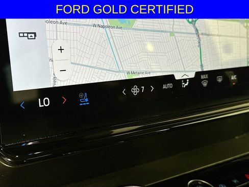 Certified 2025 Ford Expedition Max Platinum image 16